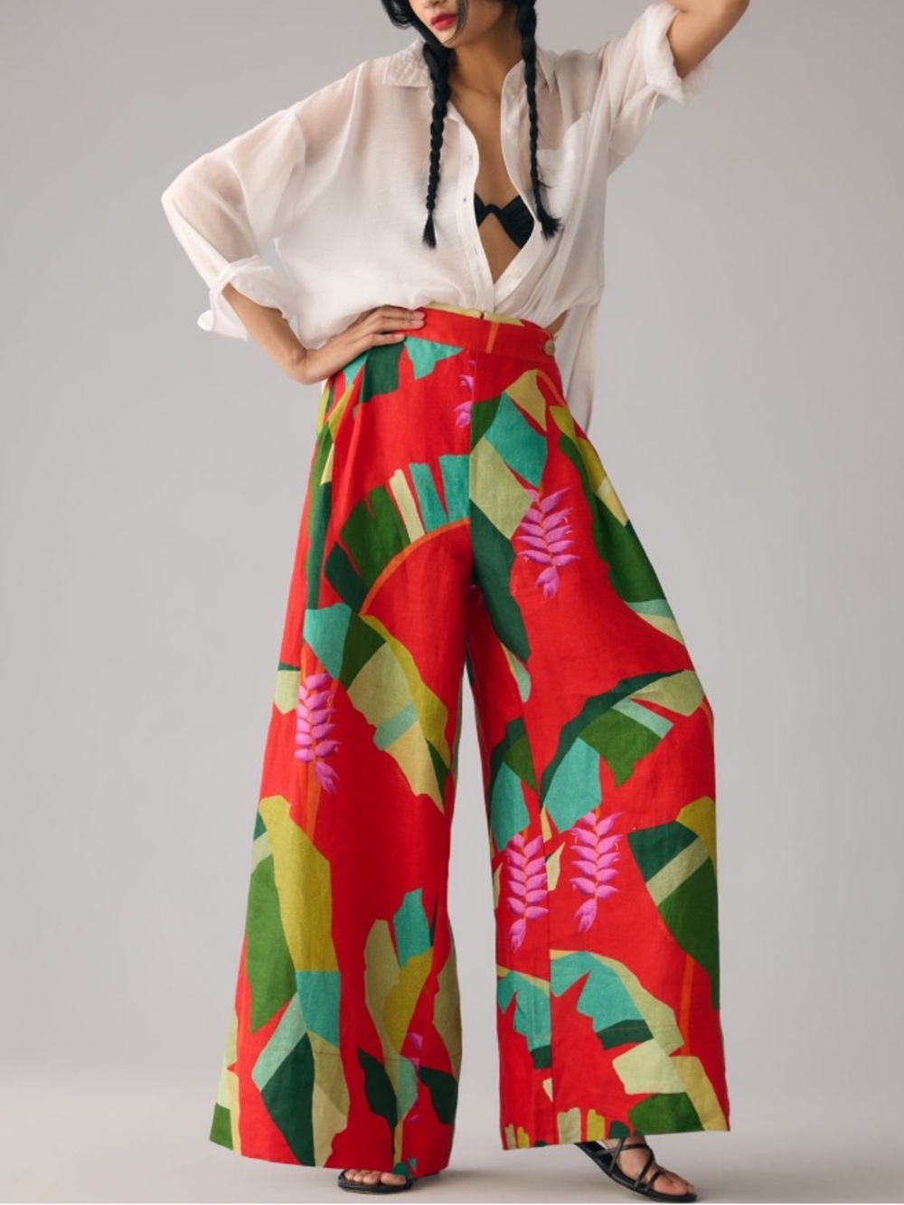 Farm Rio Heliconia Set - Picture 8 of 12